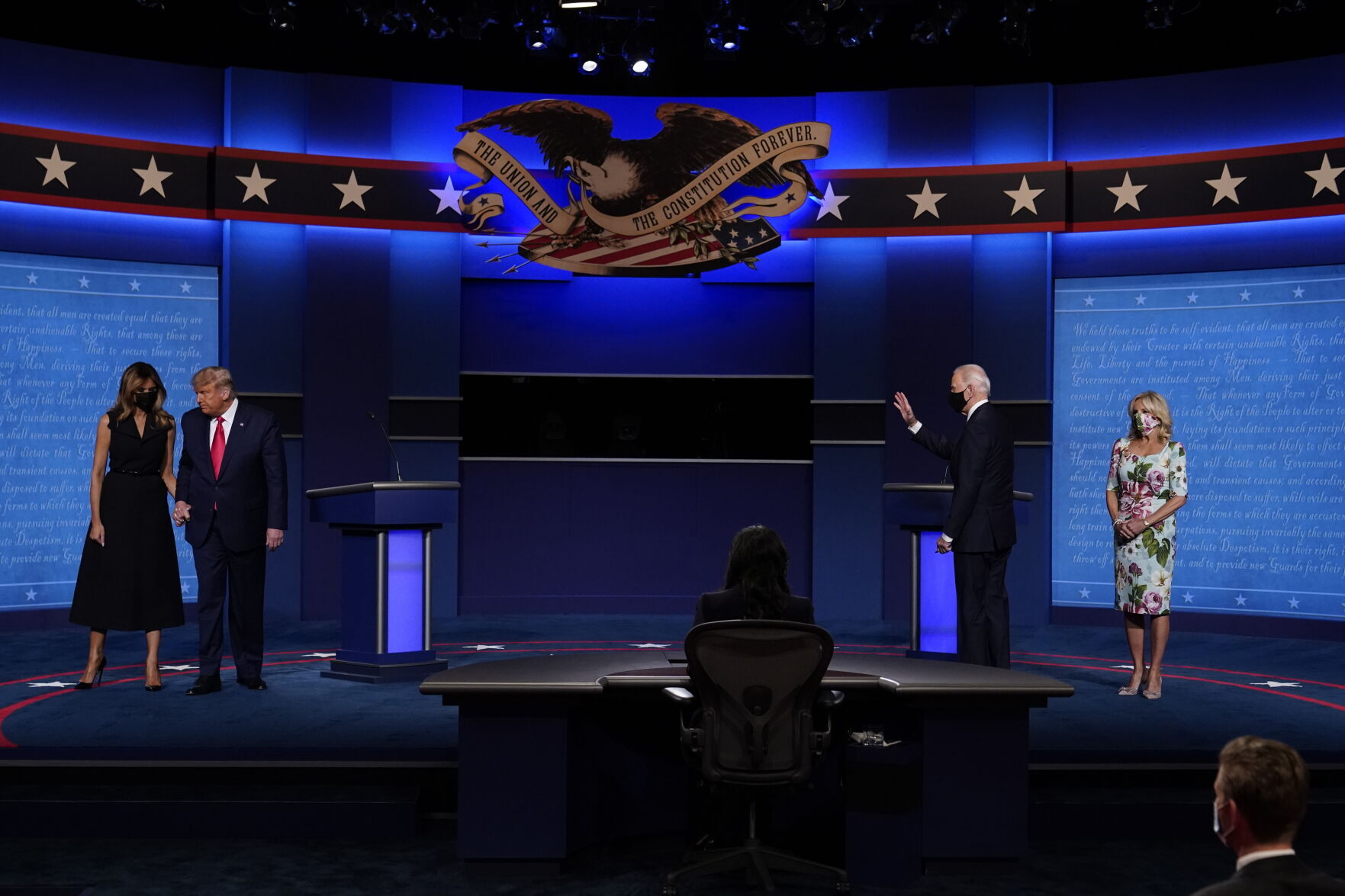 Election 2020 Debate